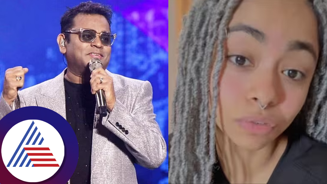 Mohini Dey drops FIRST VIDEO amidst link up rumors with A R Rehaman says he is just like her father suc