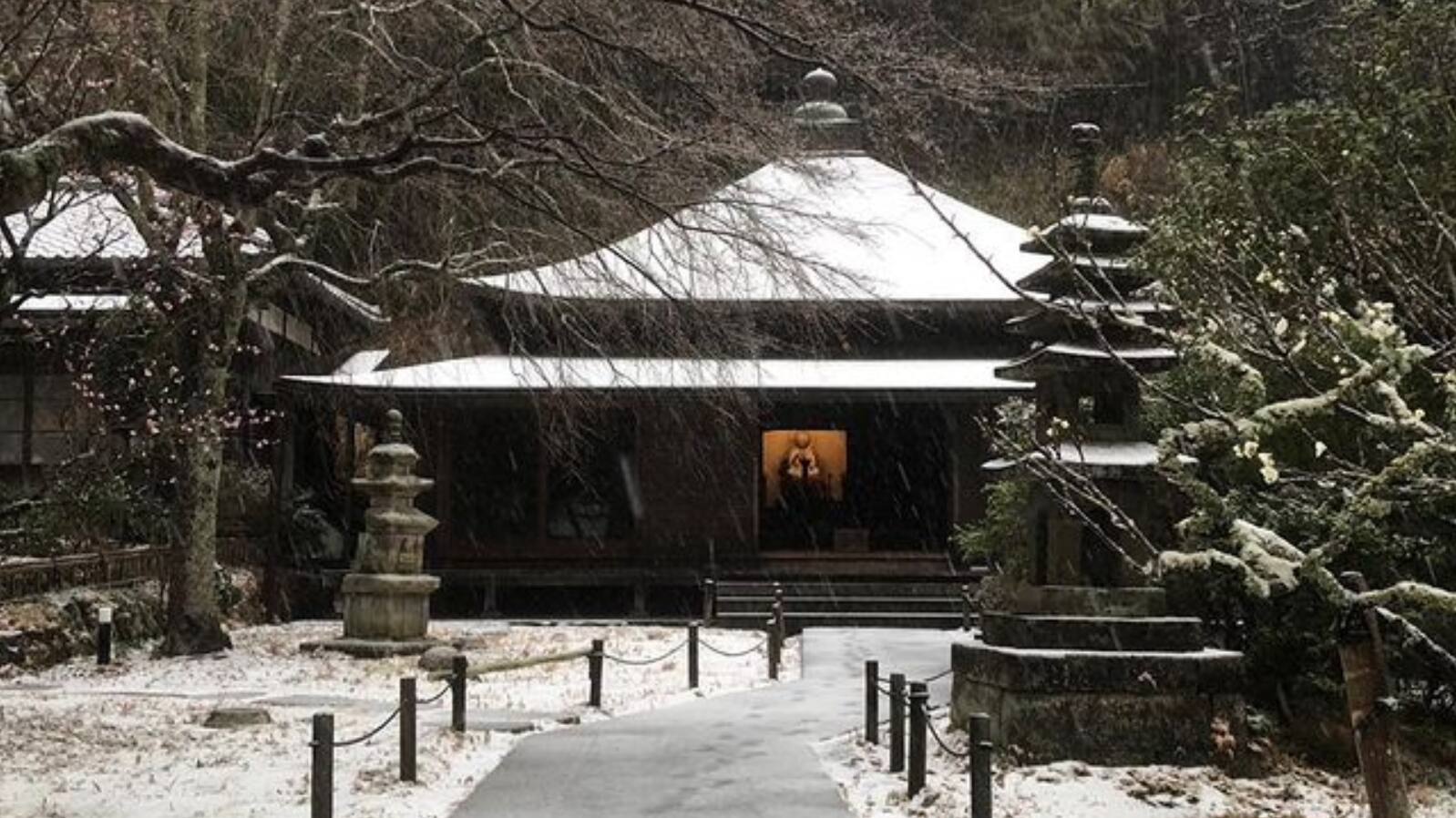 Divorce Temple in Japan 