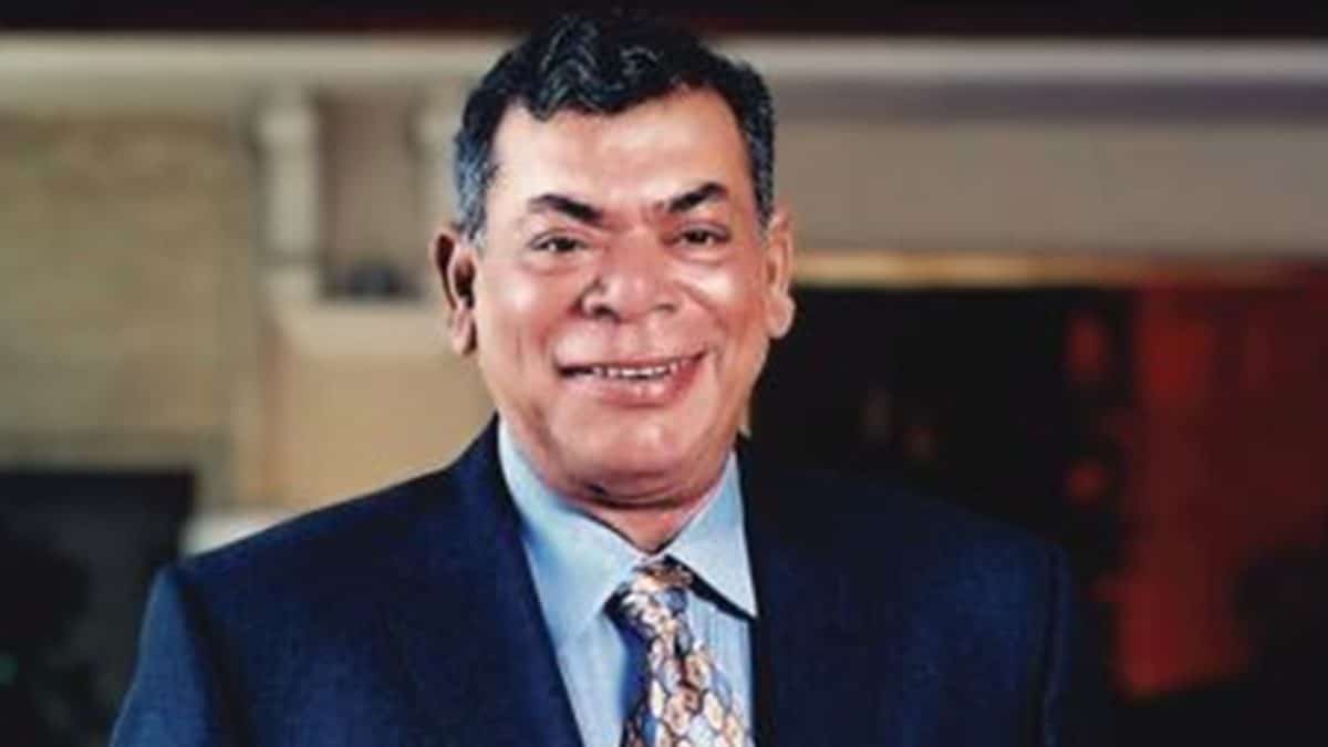 Essar Group Co-Founder Shashi Ruia Passes Away AKP