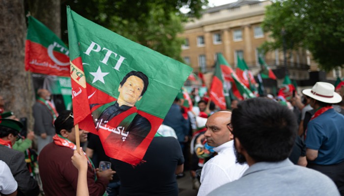 Pakistan: 'Shoot at sight' ordered in Islamabad as pro-Imran Khan PTI protest rally turns deadly (WATCH) shk