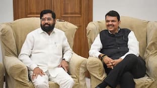 Maharashtra New CM Fight Eknath shinde tough on BJP san