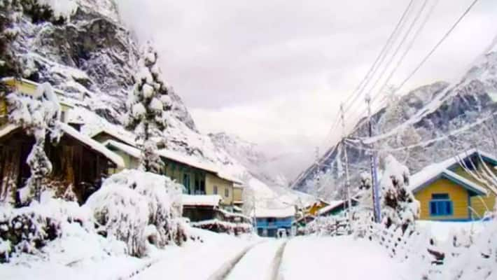 9 mini Switzerlands in India: Top winter destinations you must visit vkp