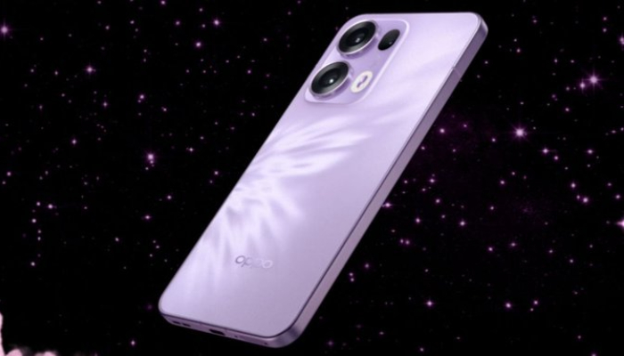 OPPO Reno 13 Reno 13 Pro with Mediatek Dimensity 8350 SoC 50 MP Selfi Camera launched in China