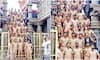 sabarimala latest news Photo shoot of the policemen at the Pathinettampadi; High Court with severe criticism