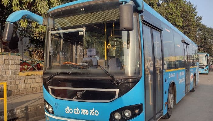 Electric buses to replace Volvo buses on Bengaluru airport route next month