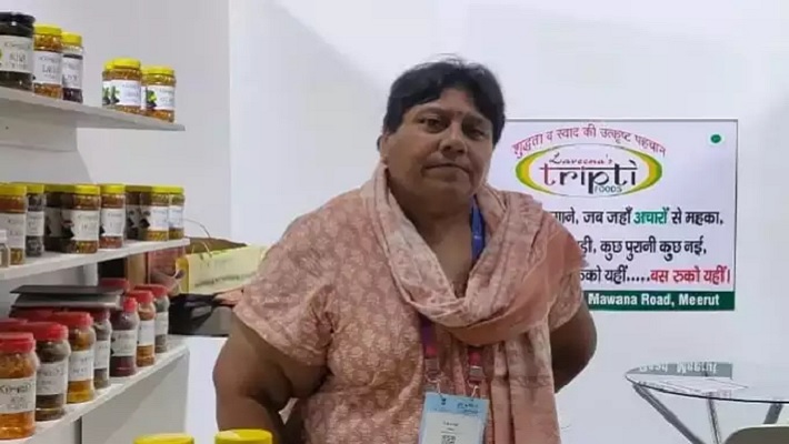 Cancer Survivor Builds 39 Lakh Turnover Pickle Business From Rs 1500 gow