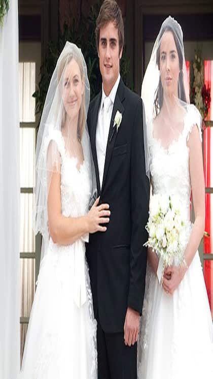 Not marrying twice is a crime