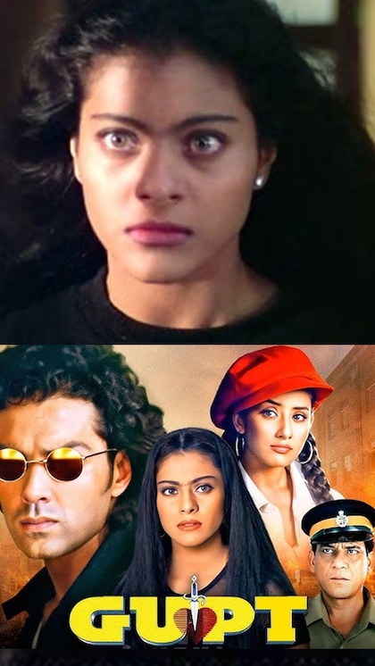 Kajol in Gupt: The Hidden Truth (1997)