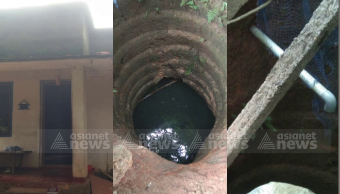 A four-year-old boy fell into a well and died at Ottapalam