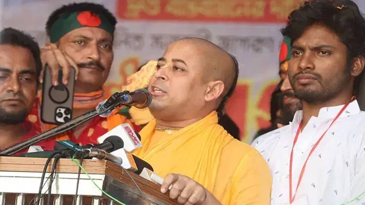 Chinmoy Krishna Das 