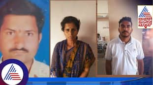 Wife supari given to killer for husband murder just Rs 1 Lakh Suvarna FIR sat