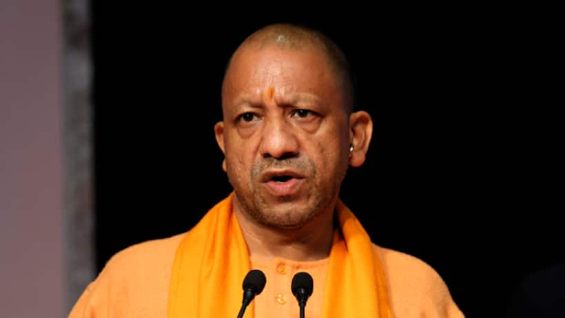 CM Yogi Adityanath  pays tribute to Constitution makers honors students at Lok Bhavan ceremony on constitution day of india