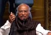 mallikarjun kharge remarks on thousands death at mahakumbh stampede sparks row