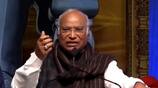 mallikarjun kharge remarks on thousands death at mahakumbh stampede sparks row