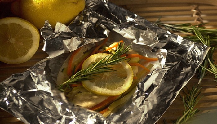 Why you should never wrap leftover food in aluminum foil, experts reveal deadly risks shk