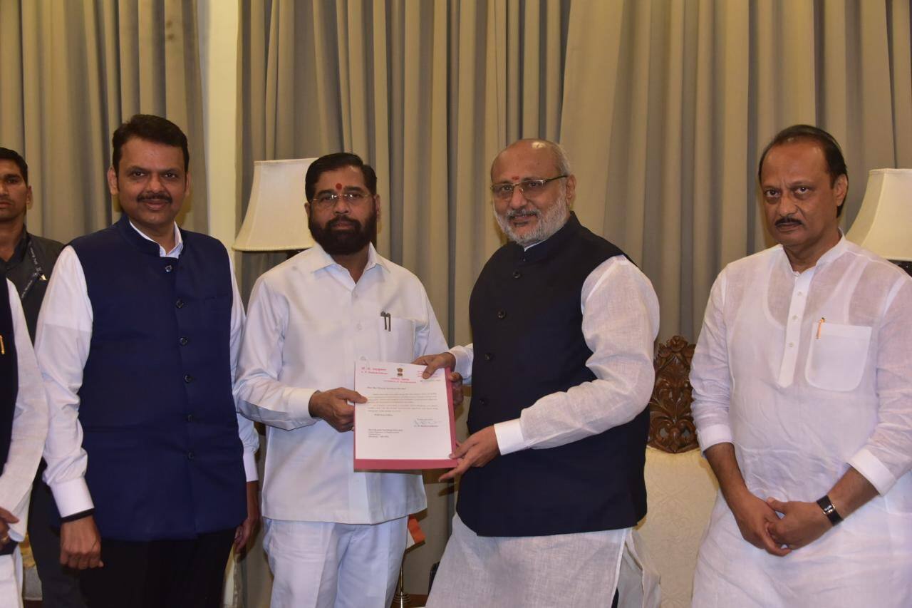 Eknath Shinde