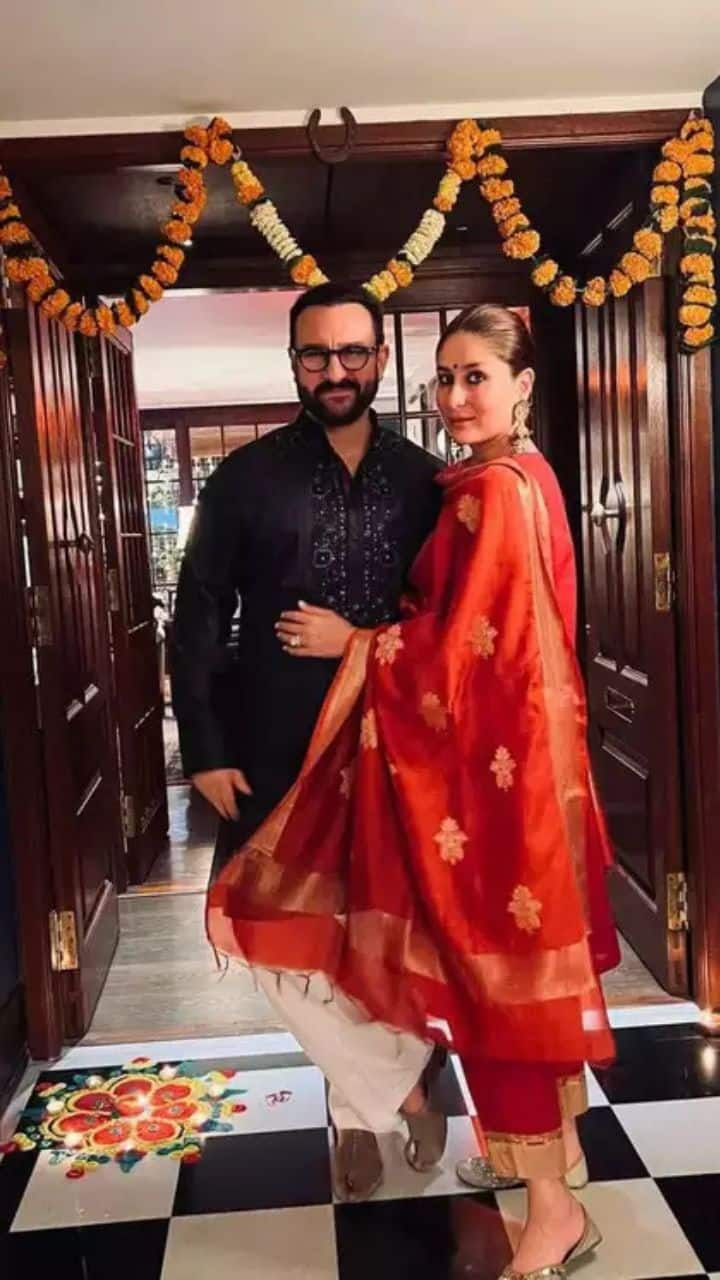 Inside Kareena Kapoor, Saif Ali Khan's Mumbai Home; Check photos ATG