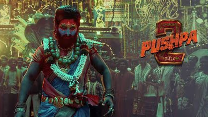 Pushpa 2 release day collection prediction  and  Breaks Pre Sale Records in indian cinema