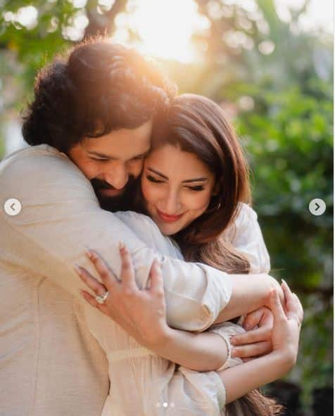 When will Akhil Akkineni-Zainab Ravdjee tie the knot? Fans eager for wedding date announcement 