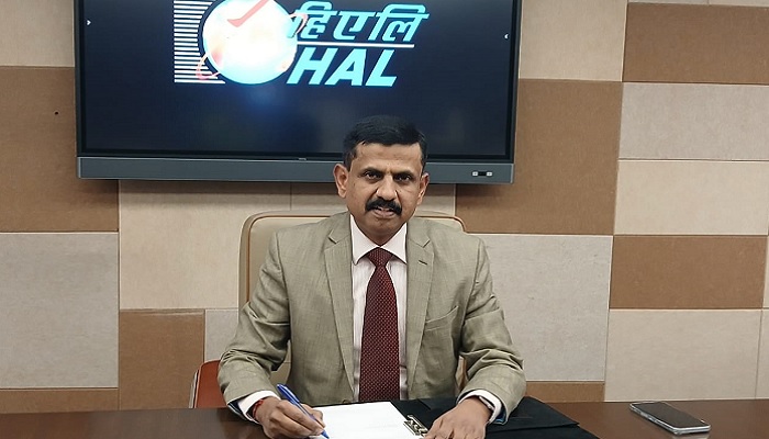 From Tejas to Top Spot: Ravi Kota Journey to Director (Operations) at HAL AJR