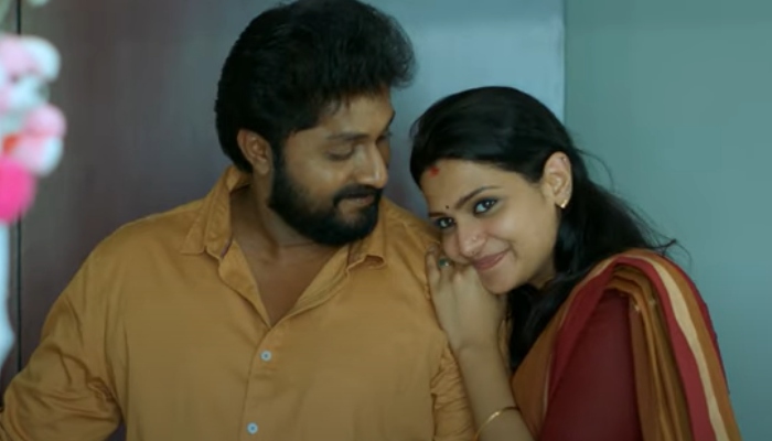 Dhyan Sreenivasan movie ID  The Fake song 