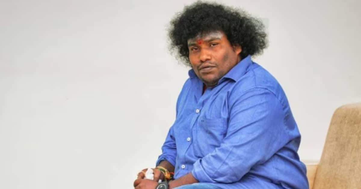 Tamil actor Yogi Babu set to make his Hollywood debut in 'Trap City ...