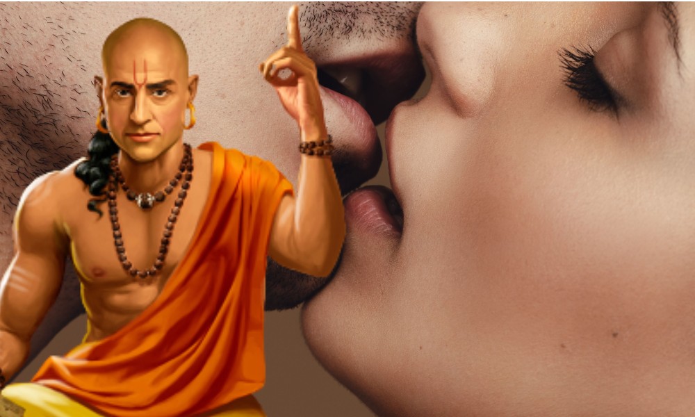 According to chanakya Neeti, women are 6 times strong than men in intimacy bni 