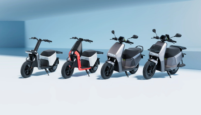 Ola launched new electric scooter ola gig and gig plus ans