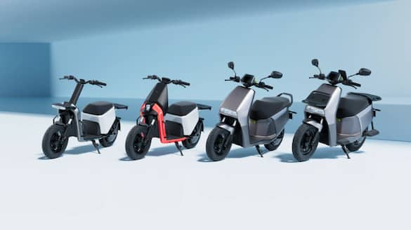 Ola launched new electric scooter ola gig and gig plus ans