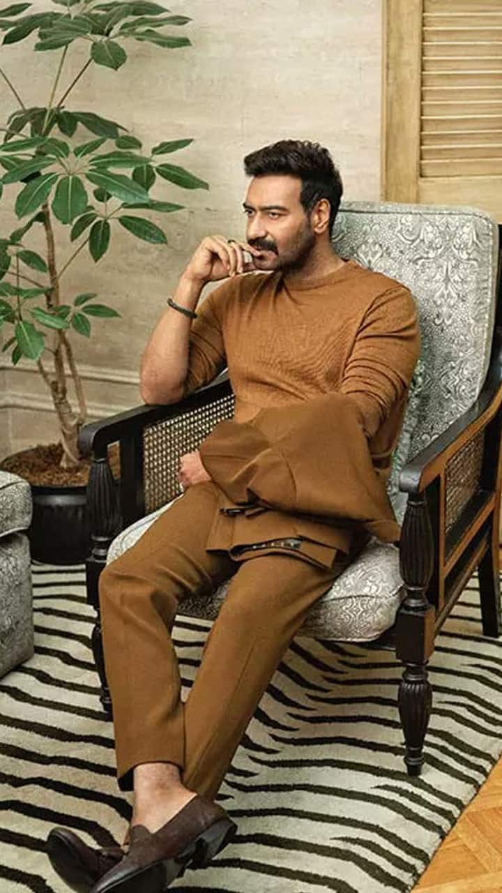 Ajay Devgn Net Worth:  Know assets, income, cars and more about superstar NTI