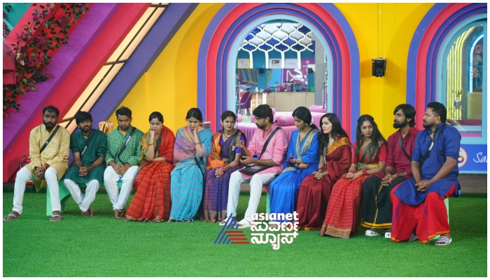 ಜಸ್ಟ್ ಜಿಲೇಬಿಗಾಗಿ ರಣರಂಗವಾಯ್ತು ದೊಡ್ಮನೆ! ಆಟಕ್ಕಾಗಿ ಮಾನವೀಯತೆ ಮರೆತವರಿಗೆ ಕಿಚ್ಚನ ಪಾಠ ಹೇಗಿತ್ತು ನೋಡಿ