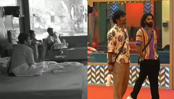 bigg boss telugu 8 live updates day 87 house split into two groups arj