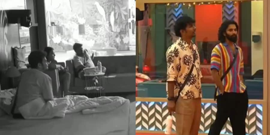 bigg boss telugu 8 live updates day 87 house split into two groups arj