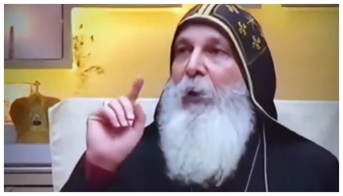 Video of an Australian bishop says survivors of World War III will blame themselves gone viral