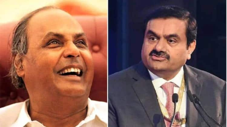 From Dhirubhai Ambani to Gautam Adani; What is the first job of India's richest people? Rya