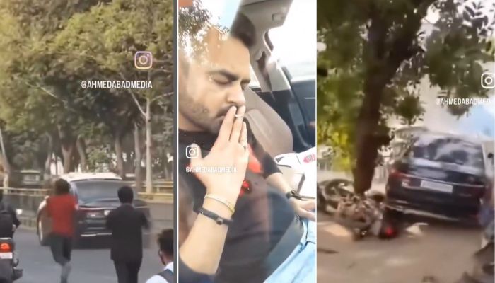 Ahmedabad Audi accident: Drunk businessman, who crashed into 6 vehicles, granted bail with conditions vkp