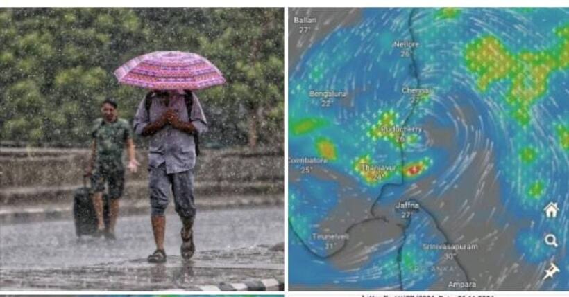 Tamil Nadu Weather: Chennai braces for two day power cuts amid heavy rains