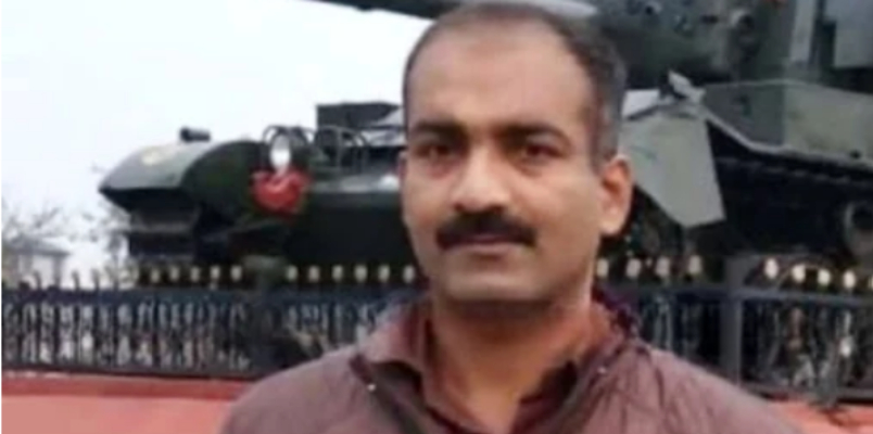 Malayali soldier dies after fall from Army Quarters in Delhi; Funeral to be held in Kerala anr