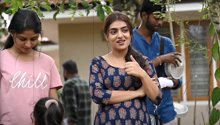 Priya Lokame song from Sookshmadarshini movie Nazriya Nazim basil joseph Christo Xavier