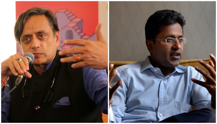 'Will have you raided by ED': Lalit Modi alleges threats by Shashi Tharoor during Kochi IPL team purchase bid (WATCH) shk