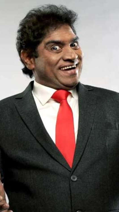 Johnny Lever