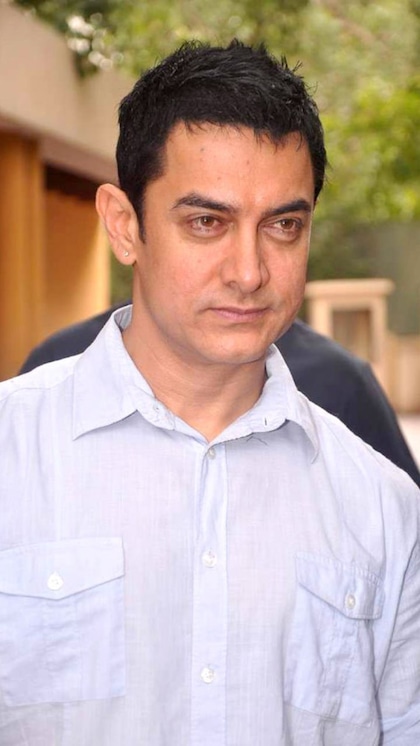 Aamir Khan