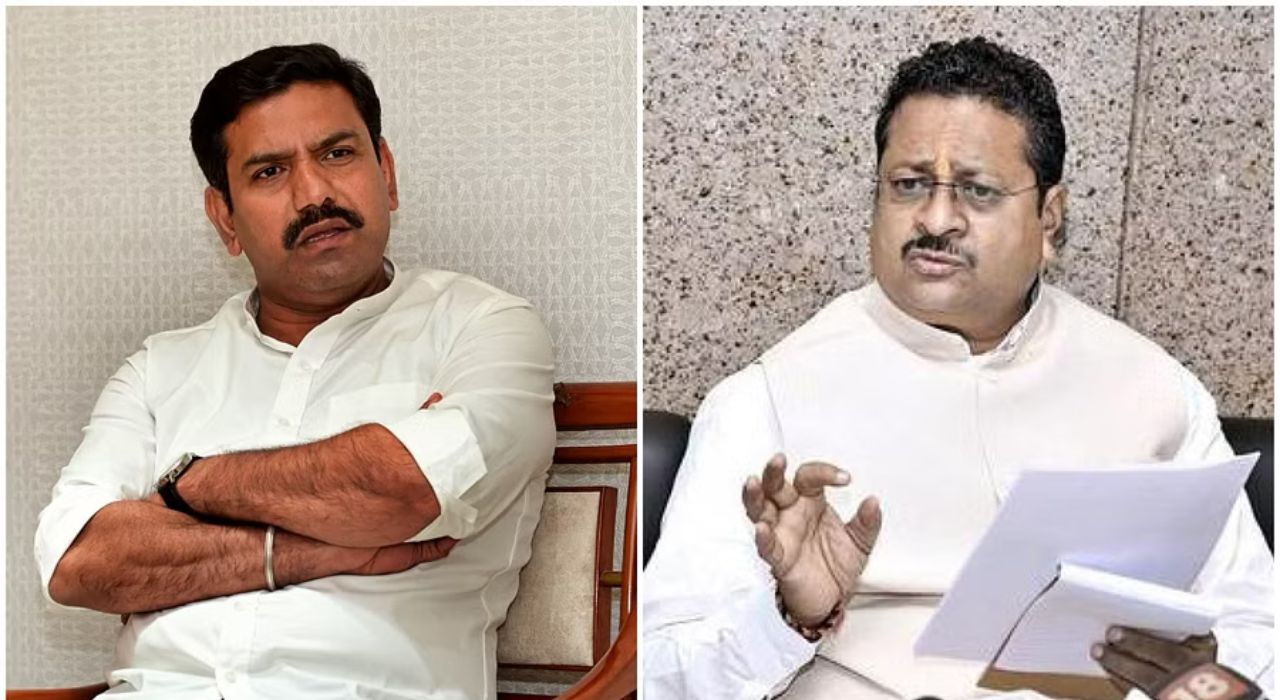 Vijayapura MLA Basanagouda Patil Yatnal Slams BJP State President BY Vijayendra grg 