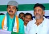 DK Shivakumar CP Yogeshwara on operation hasta JDS MLA san