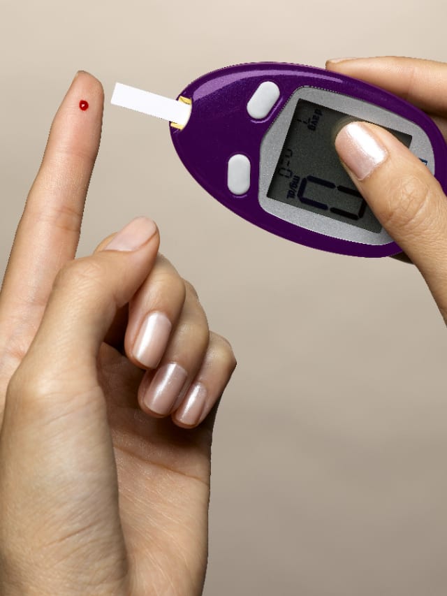 Change these lifestyle things to control diabetes VNR