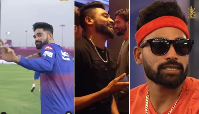 'Acha chalta hoon...': RCB pays tribute to Siraj after pacer pens emotional post following IPL 2025 snub vkp