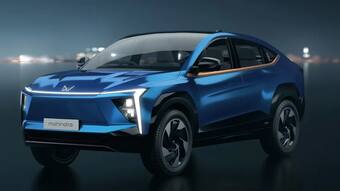 Mahindra BE 6e Electric SUV launched in India; Check price, range and more