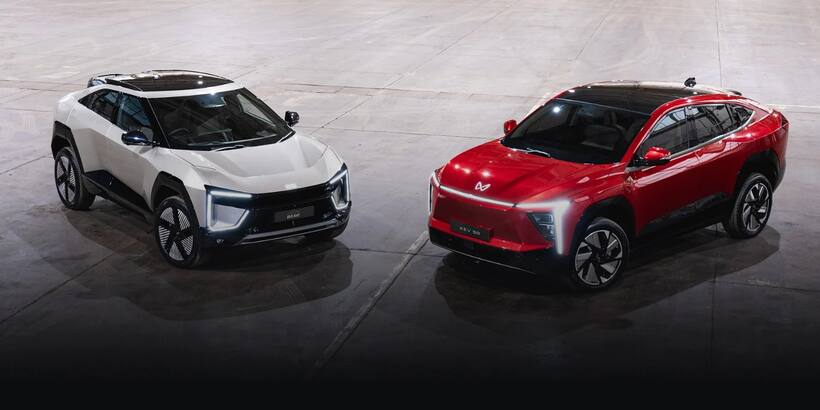 Mahindra BE 6 and XEV 9e: Bookings to begin from Valentine's Day | Know price and range