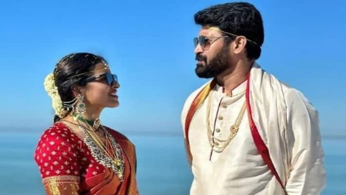 Baahubalis kumar verma fame actor Subbaraju tied knot at 47