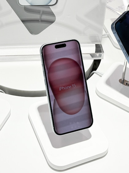 Big discount on iPhone 15